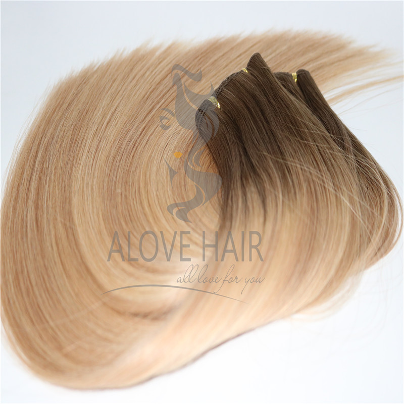 Wholesale hand tied hair extensions for hand tied extensions class ohio