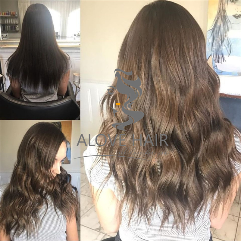 Best brand of hand tied extensions 