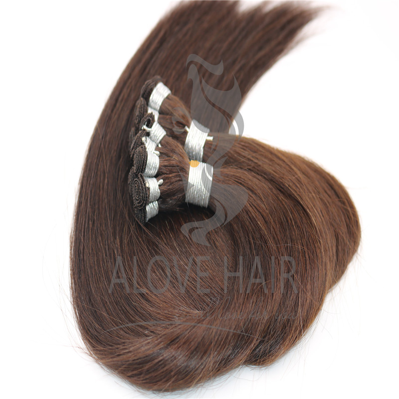 Wholesale hand tied extensions Vancouver
