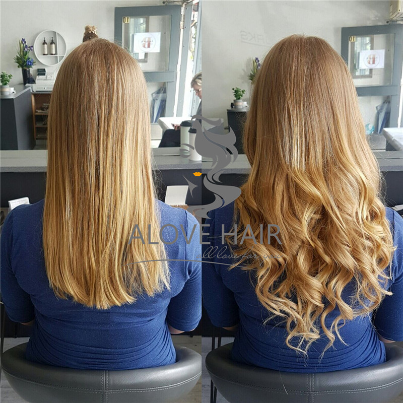 HAND TIED HAIR EXTENSION FAQ AND COST