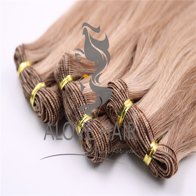 High quality hand tied weft in new york 